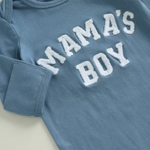 Monogrammed Infant Sleep Sack