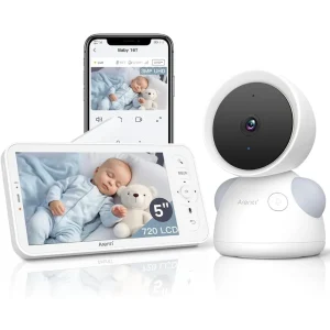 WiFi Baby Monitor