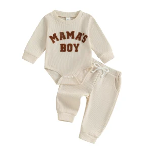 Baby Boy Fall Outfit