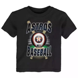 Houston Astros Toddler Tee