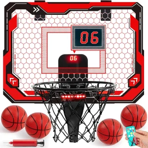 Kids Indoor Basketball Hoop