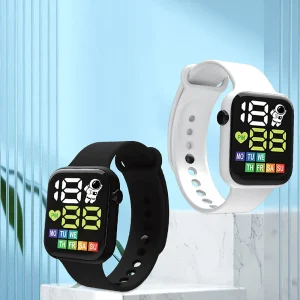 Kids LED Sport Watch